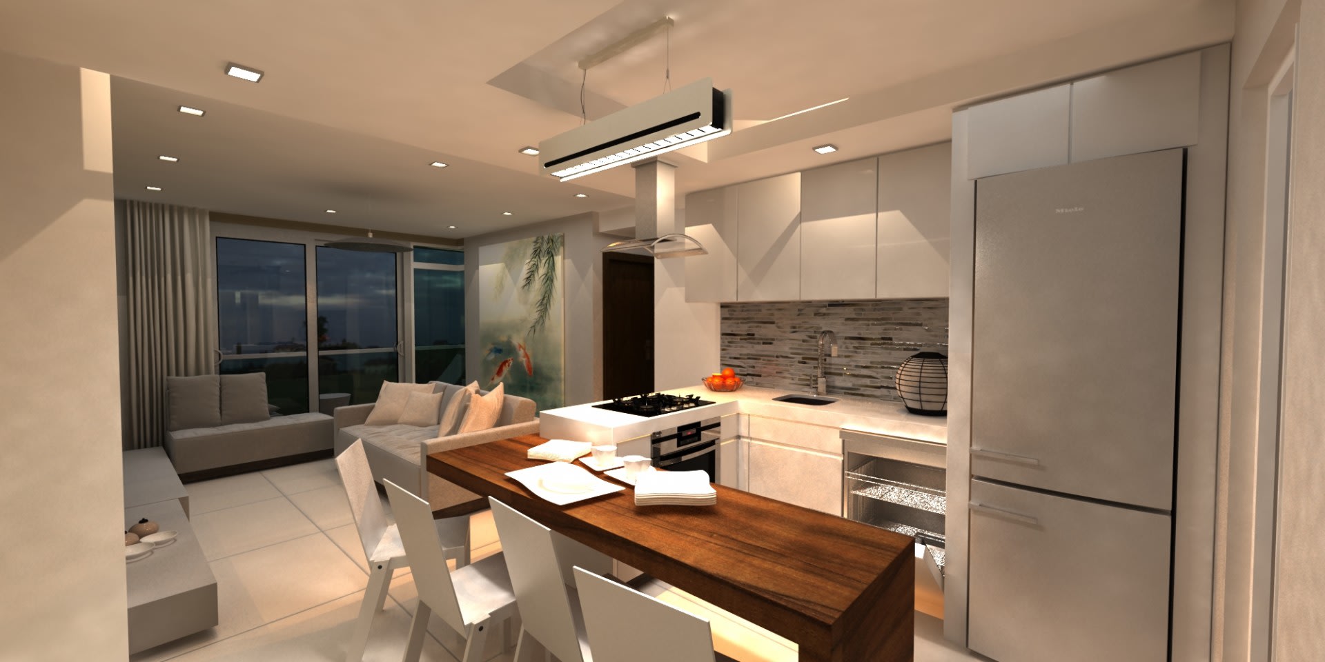 Aracari Residences