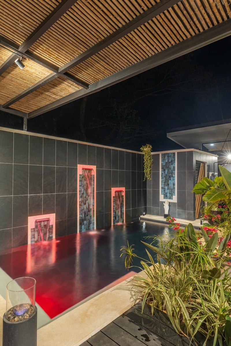 Tropical Courtyard Pool Villa, Papagayo, Guanacaste