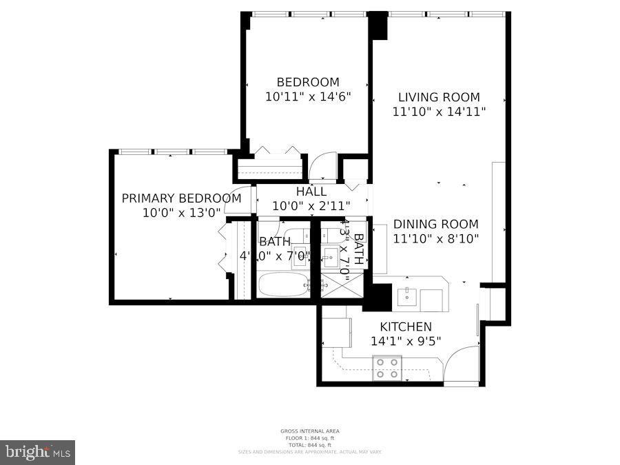 1301 Delaware Ave SW #N714