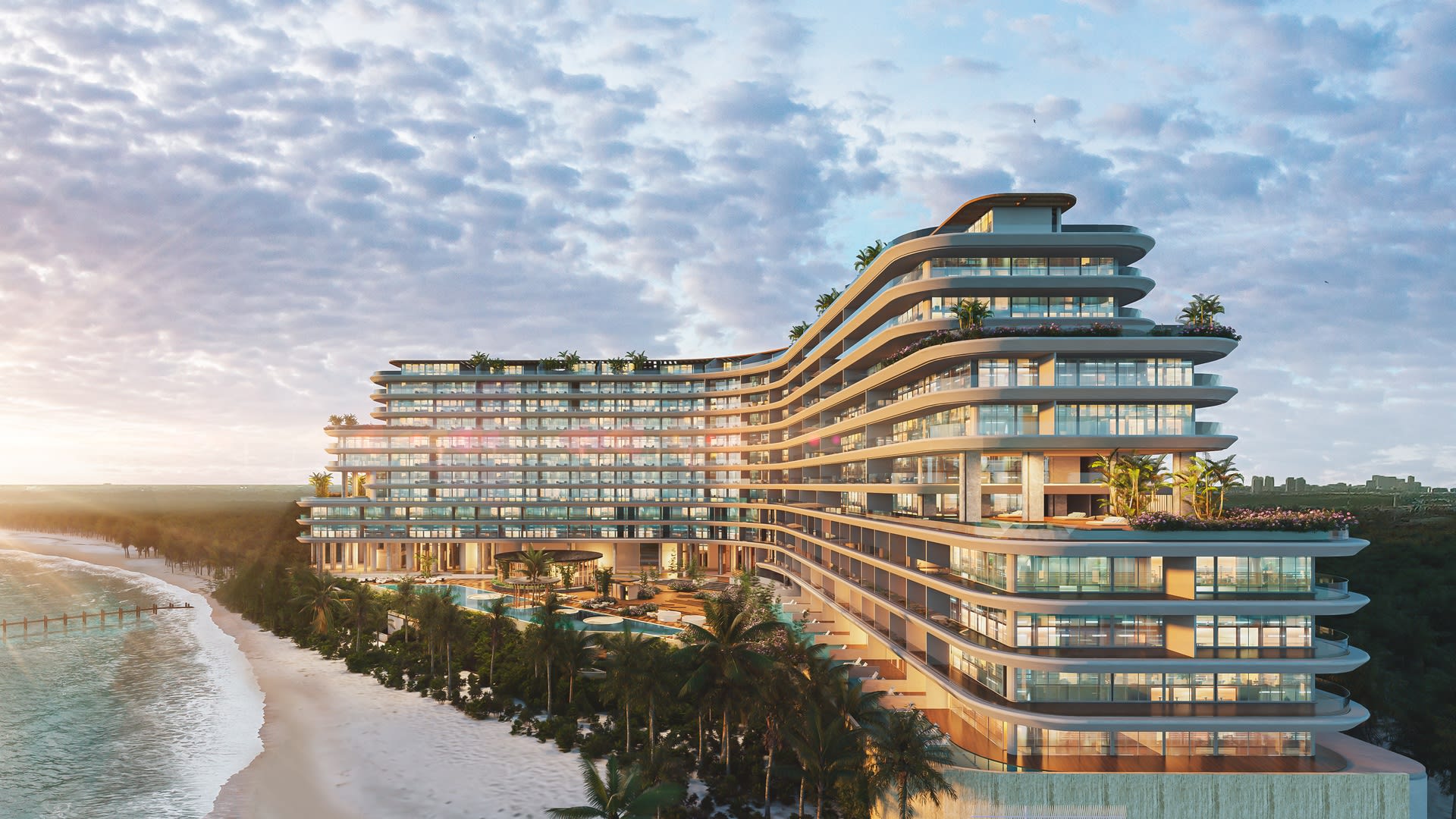 St Regis Costa Mujeres: PH05 