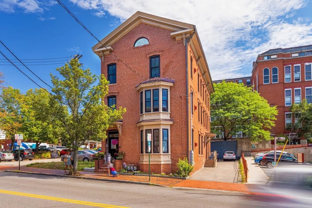 New Condo Listing! 105 India Street #1, Portland, Maine – $761,000