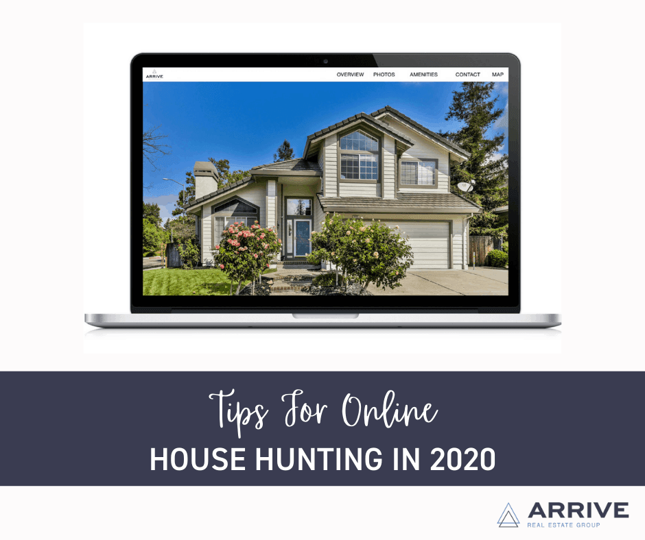 Online House Hunting