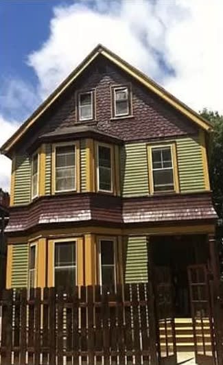 4 Cherokee St