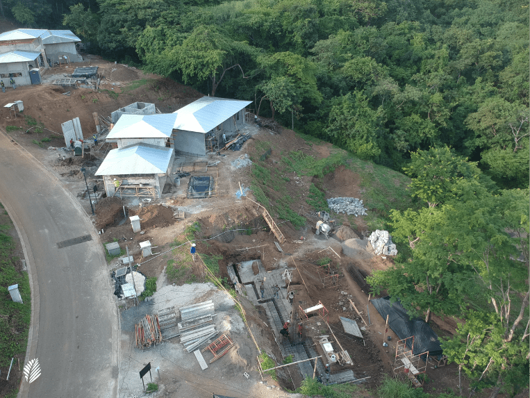 Modern Ecological Homes in Pacifico