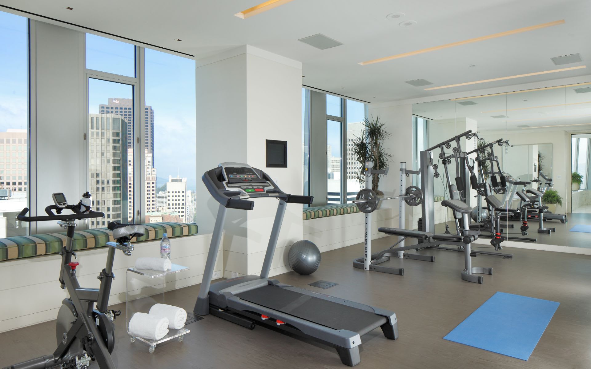 World-Class St. Regis Penthouse