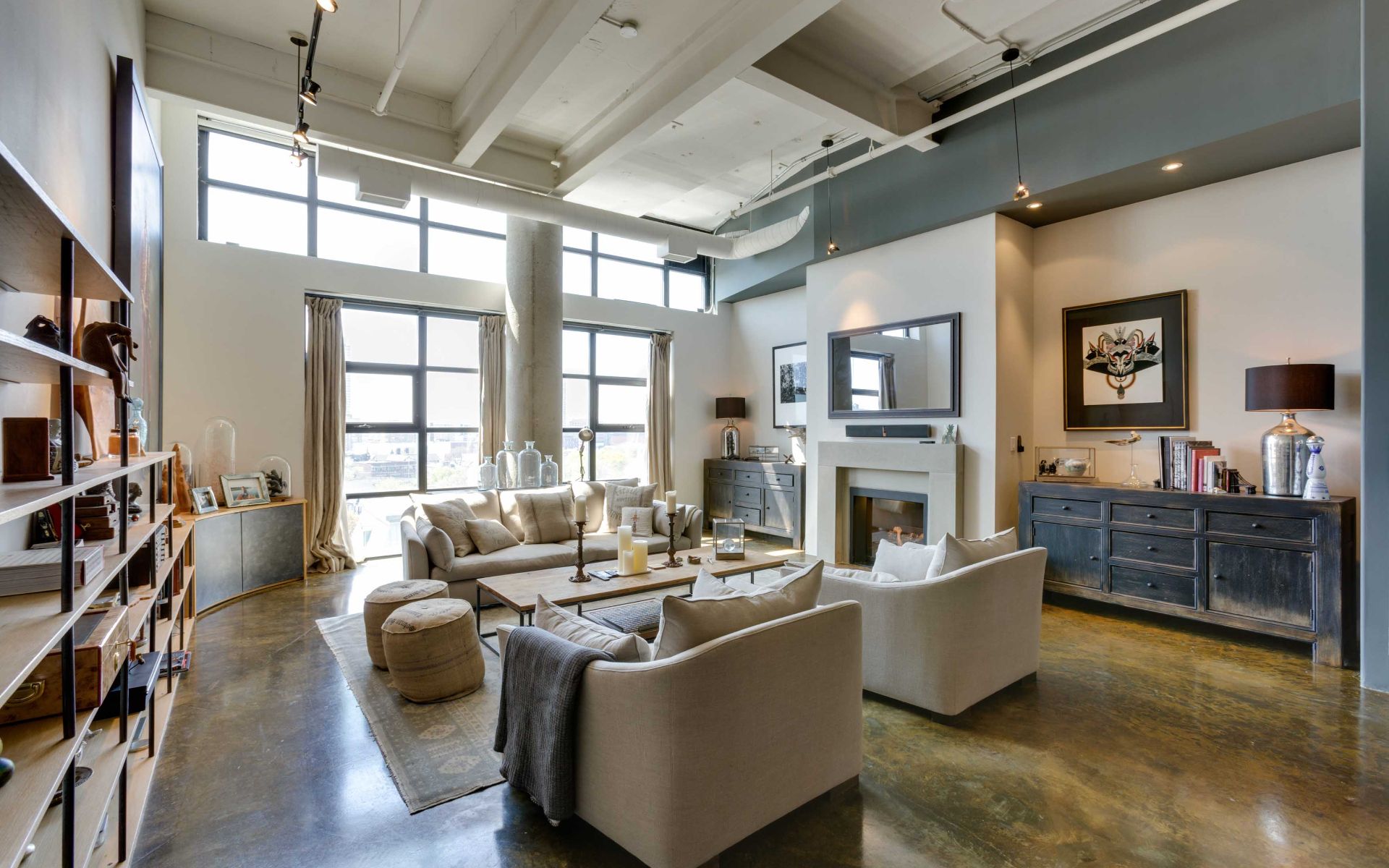Brewery Lofts 