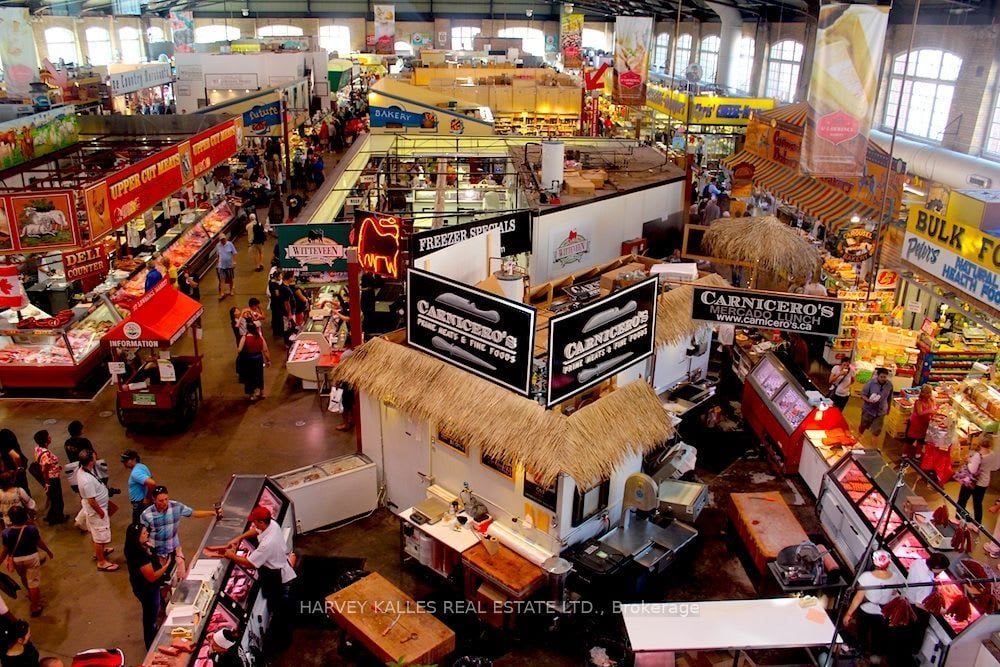 ST. LAWRENCE MARKET PRESTIGE 