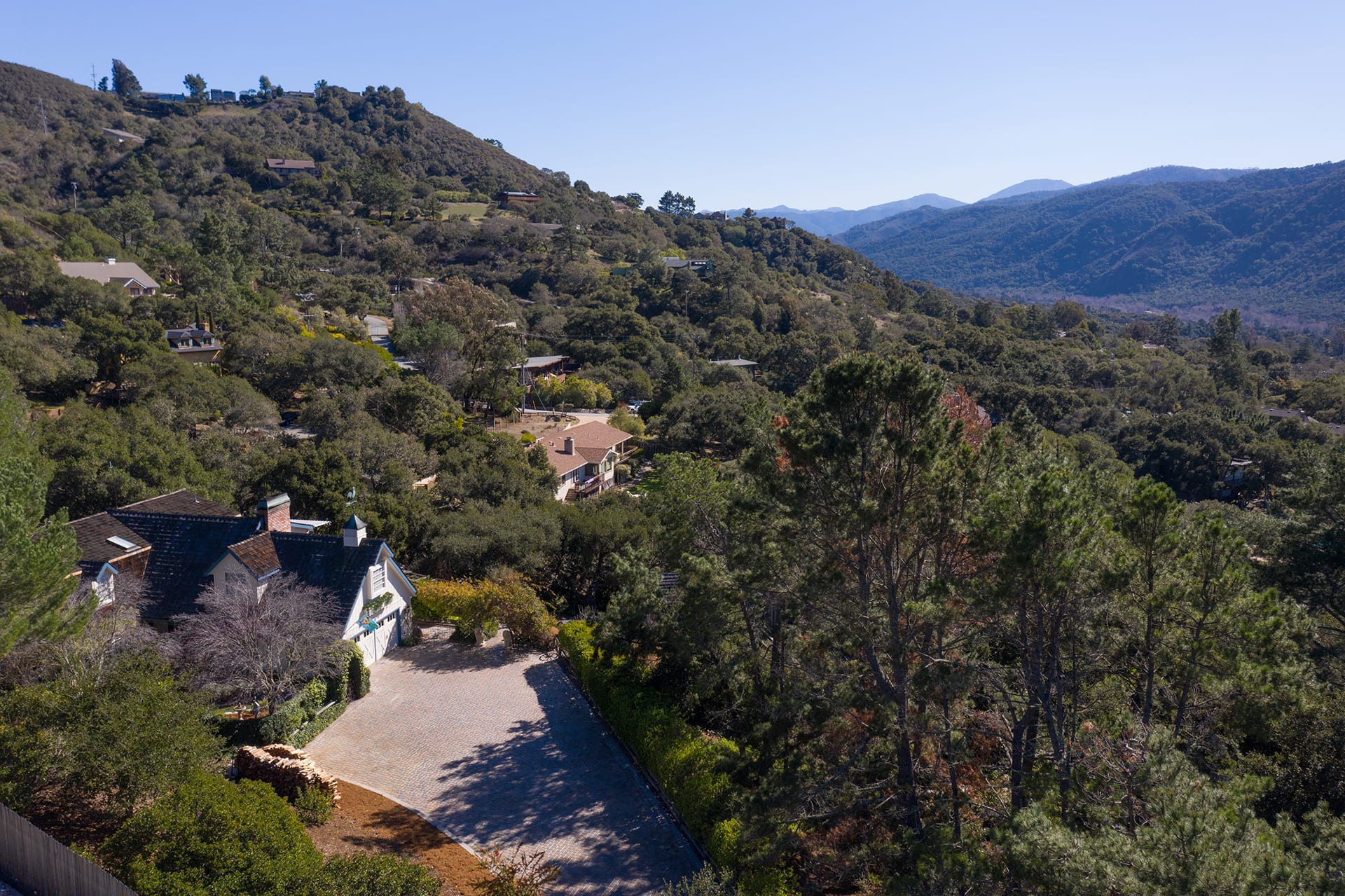 Carmel Valley Mountain-View Retreat - 25 La Rancheria