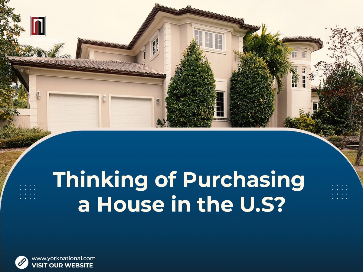 Thinking of Purchasing a House in the U.S?
