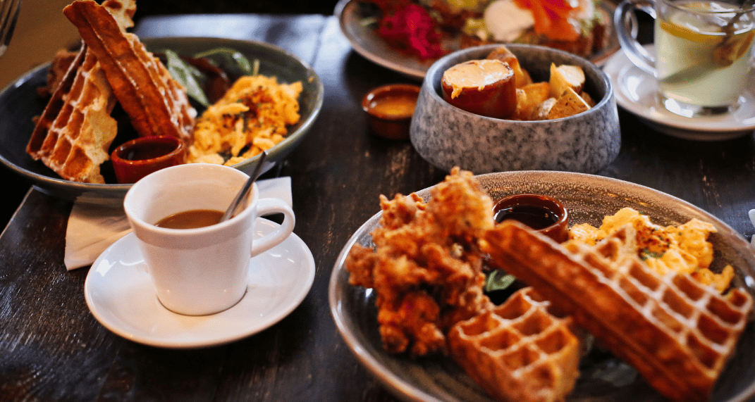 LUXE Top 5: Best Brunch Spots in Ft. Lauderdale 