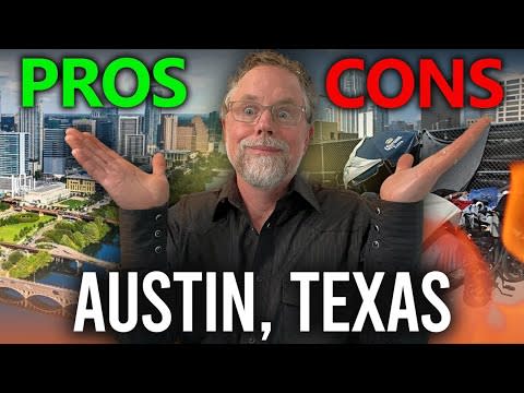 What To Know About Austin Texas | The Pros And Cons Of Living In Austin, Texas In 2024