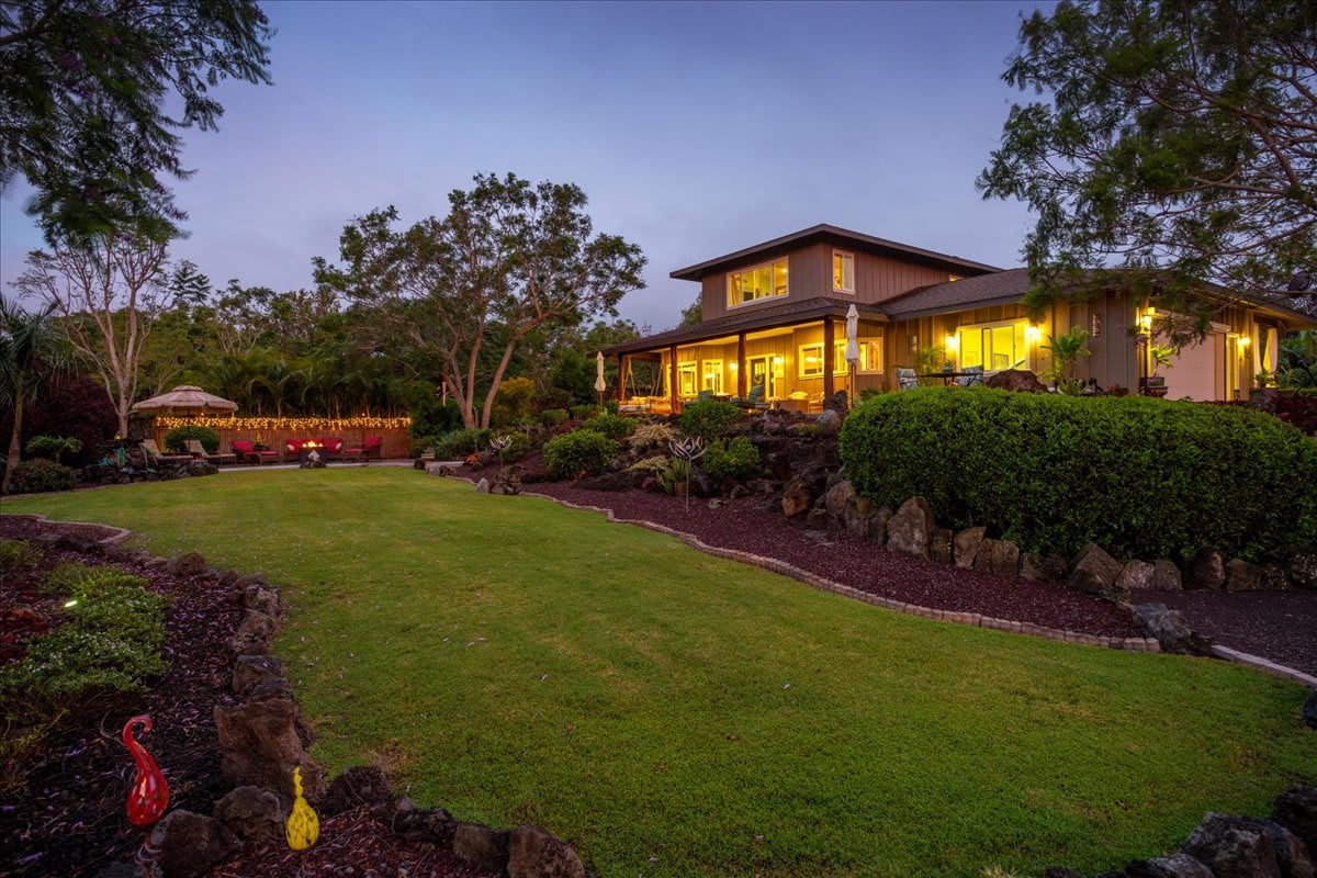 Puu Lani Ranch- Puu Kamanu Lane