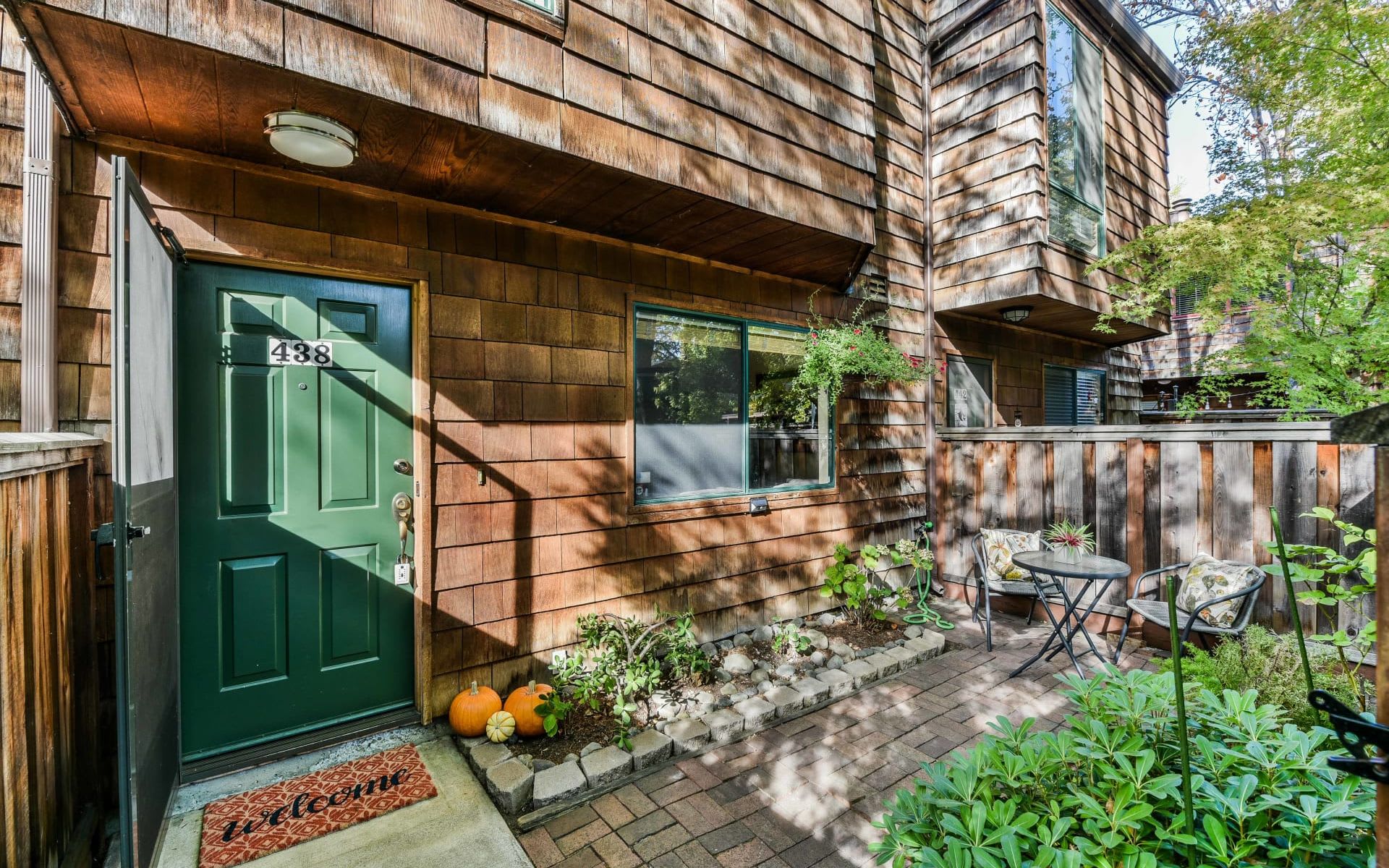 Super Cute Townhome - Walnut Creek!