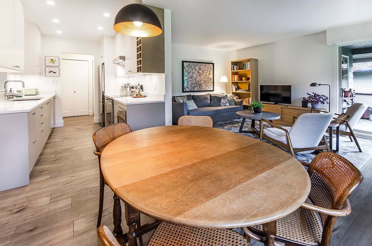 211-235 Keith Road, West Vancouver
