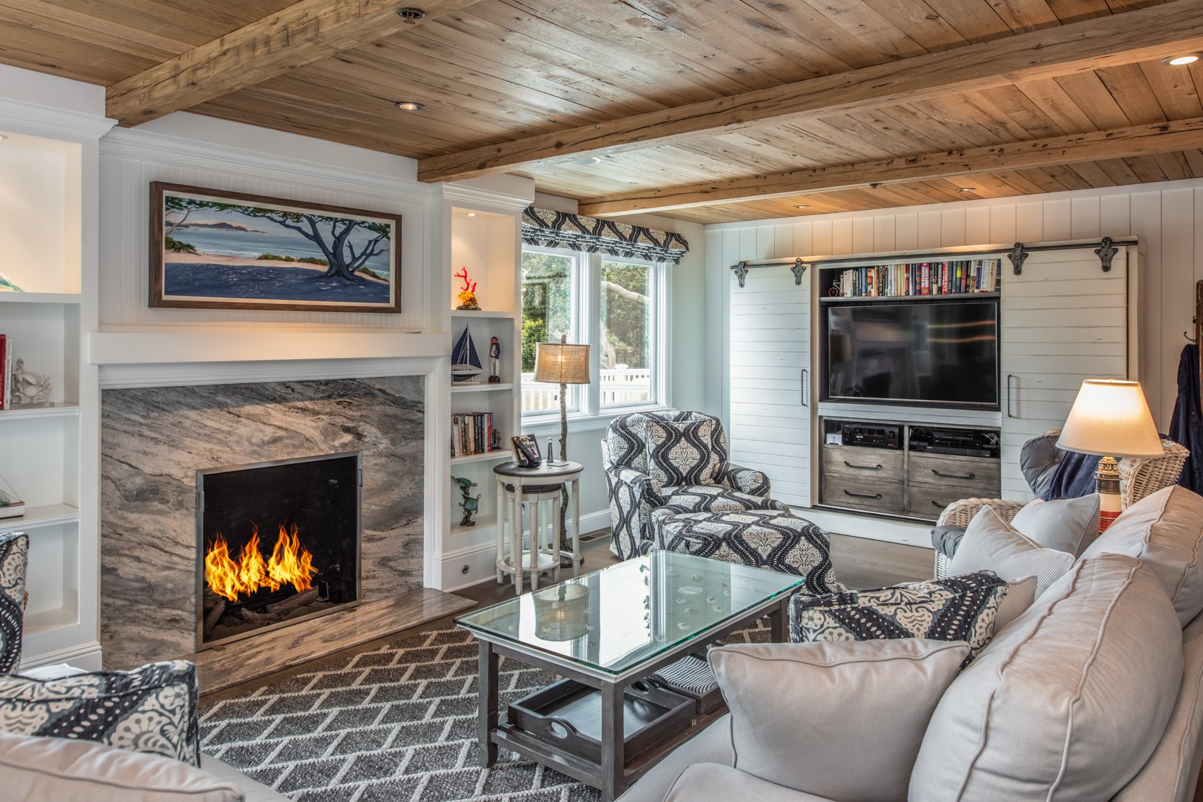 Grand Beach House