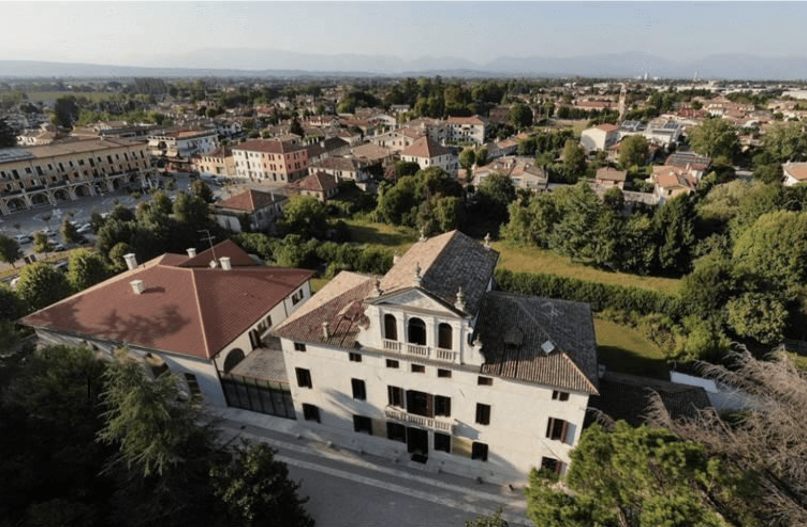 Villa Gritti