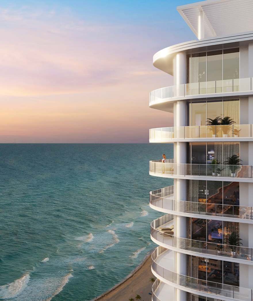 Selene Oceanfront Residences