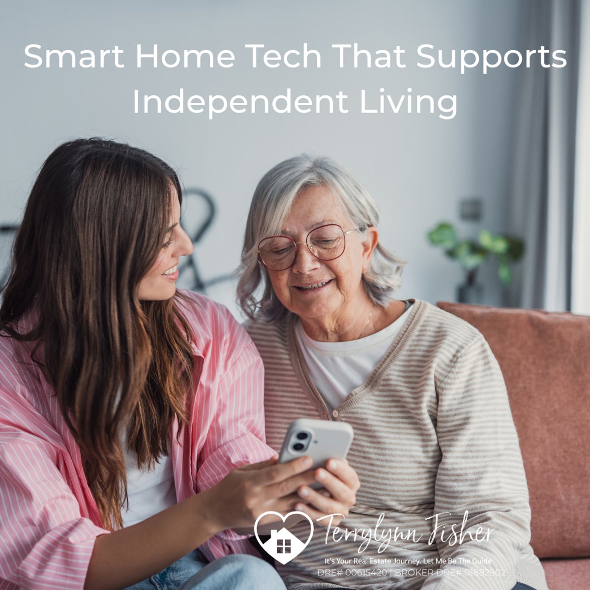Smart Home Tech That Supports Independent Living