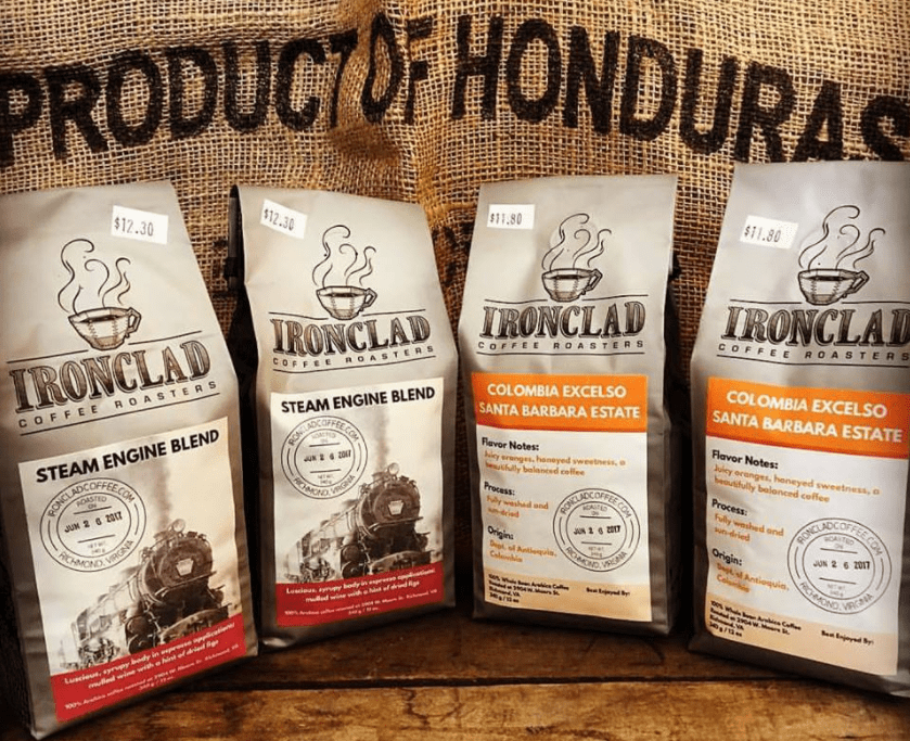 Roadmap: Richmond Coffee Roasters