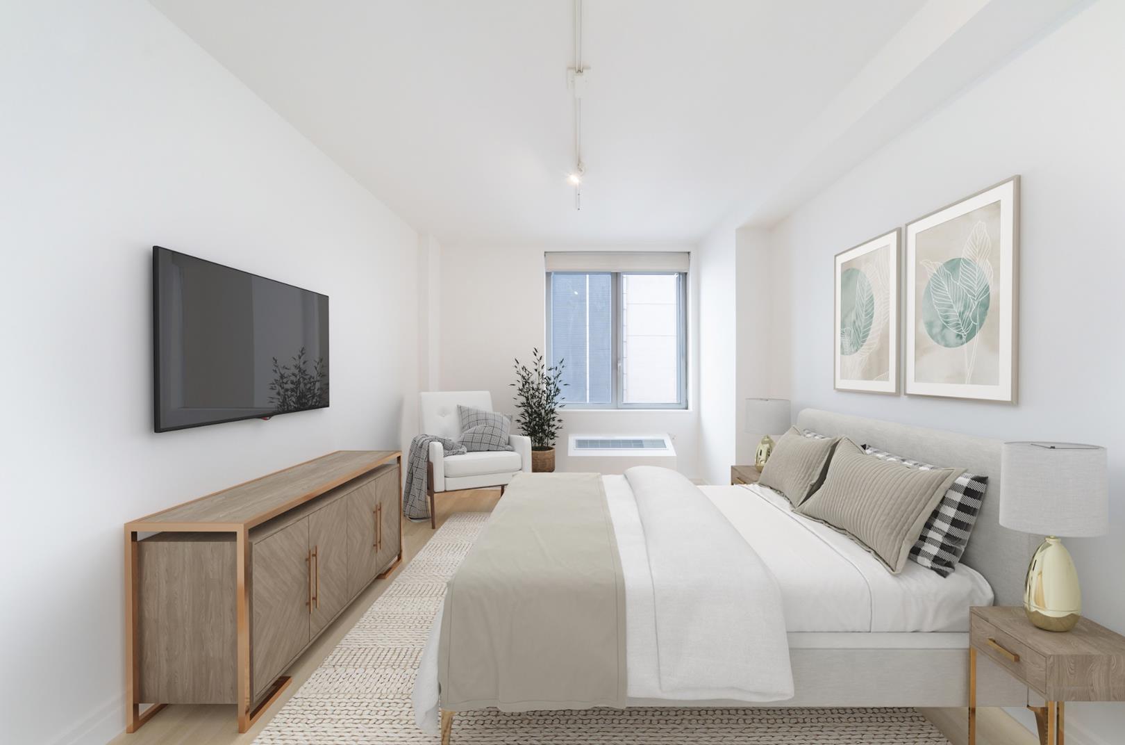 554 West 54th Street, Apt 24-F