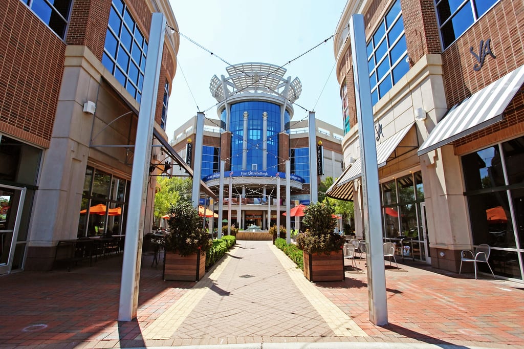 Ballantyne & Blakeney - Charlotte, NC