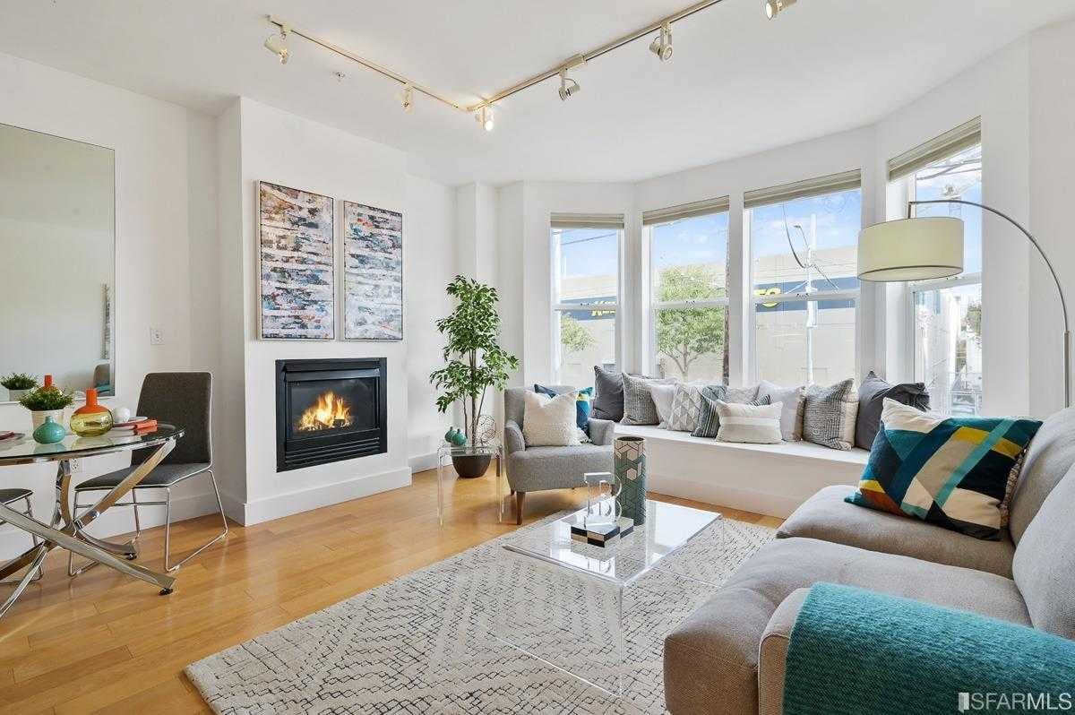 566 South Van Ness Unit 6