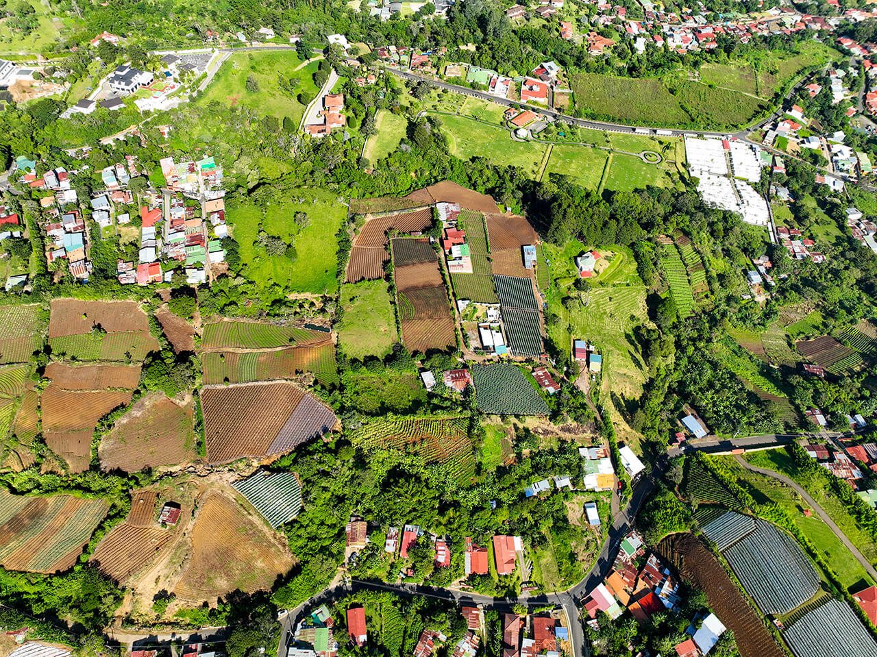 Panoramic Valley View Land, Escazu, San Jose