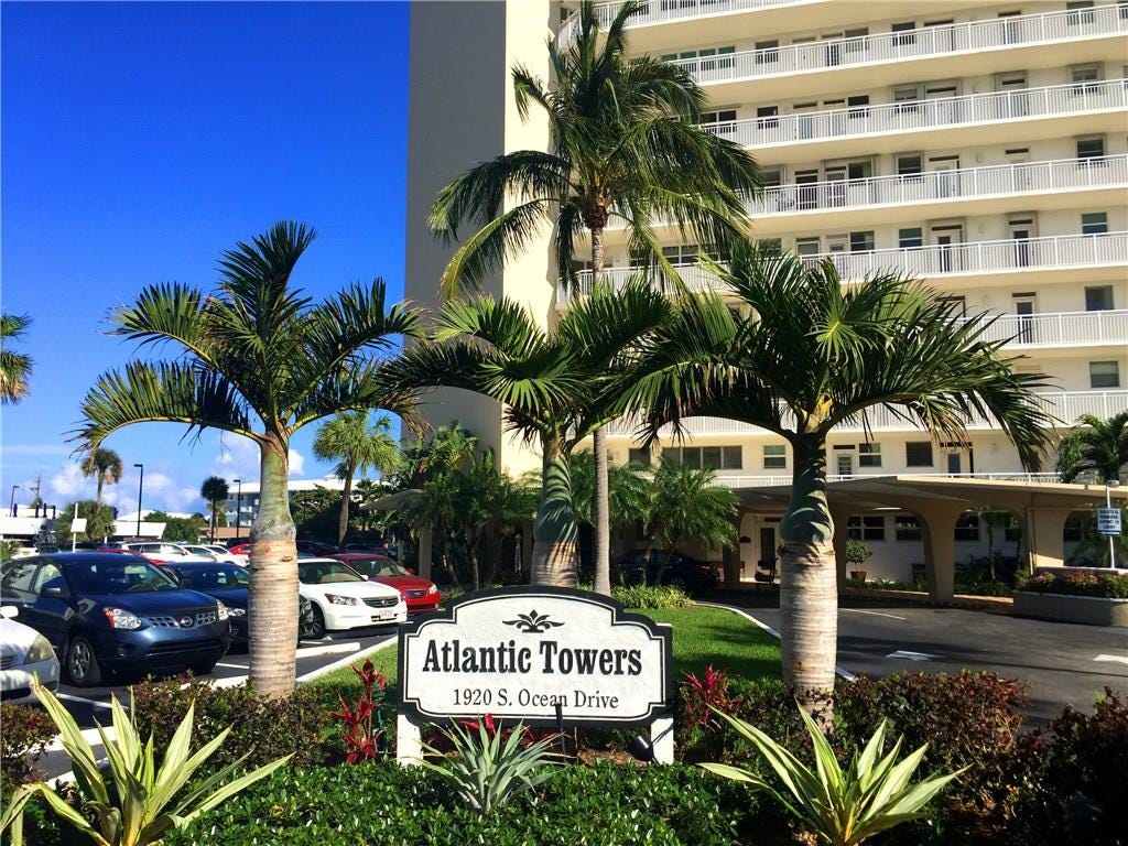 1920 S Ocean Drive, #605 