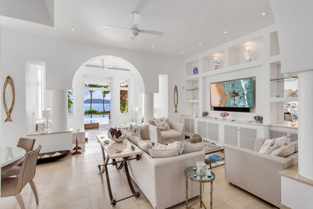 Private Beach Estate - The finest Villa on Anguilla!