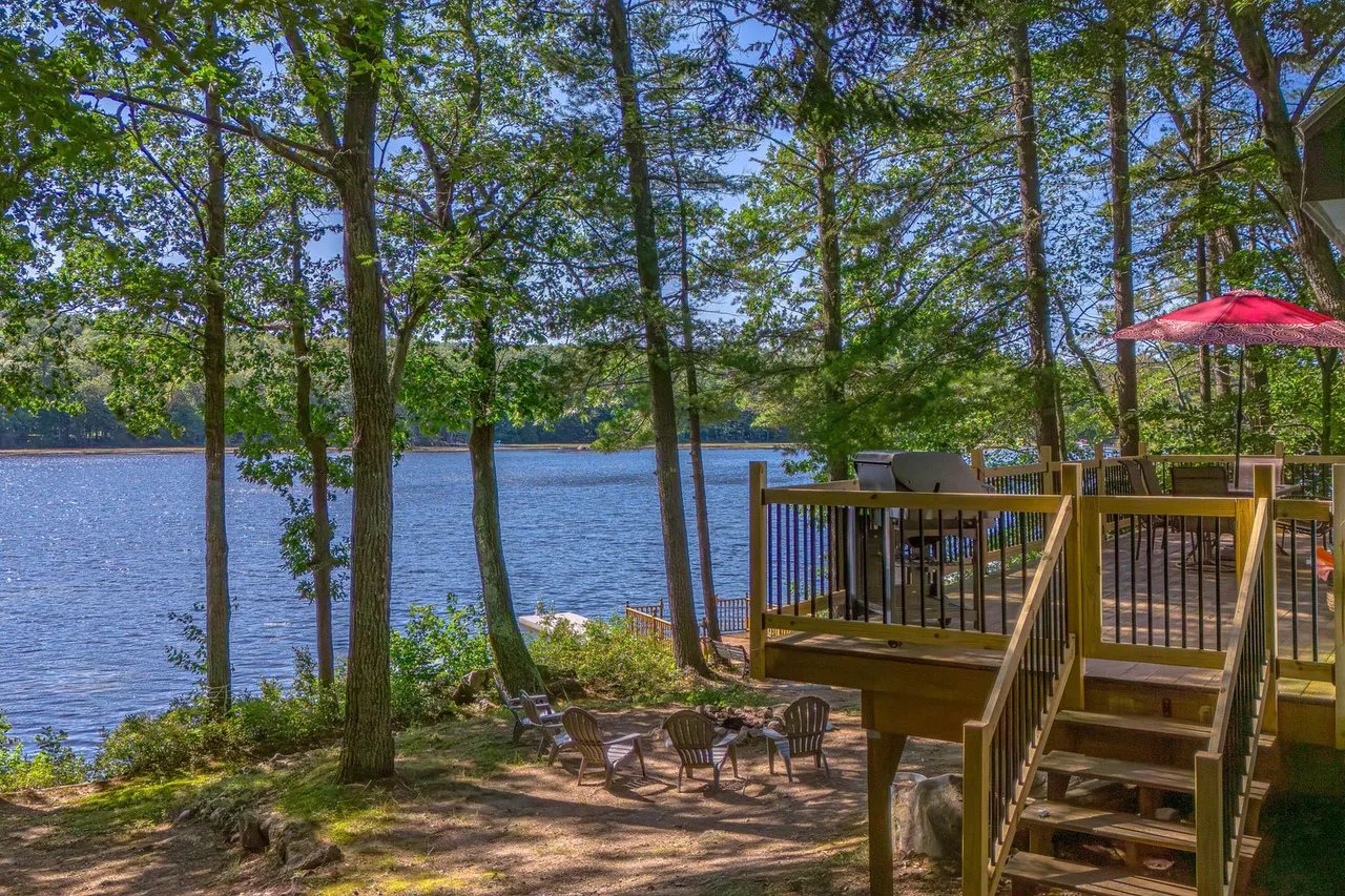 New Listing! 119 Beach Road, Naples, Maine – $725,000