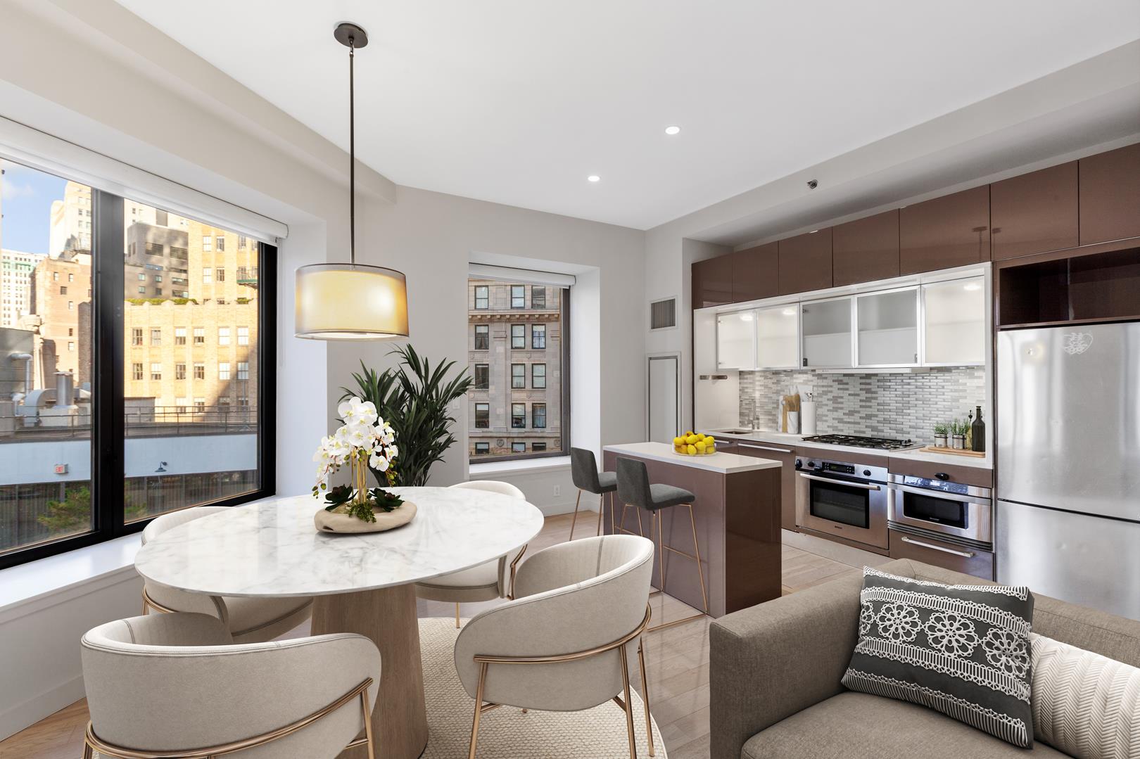 75 Wall Street, Apt 22-F