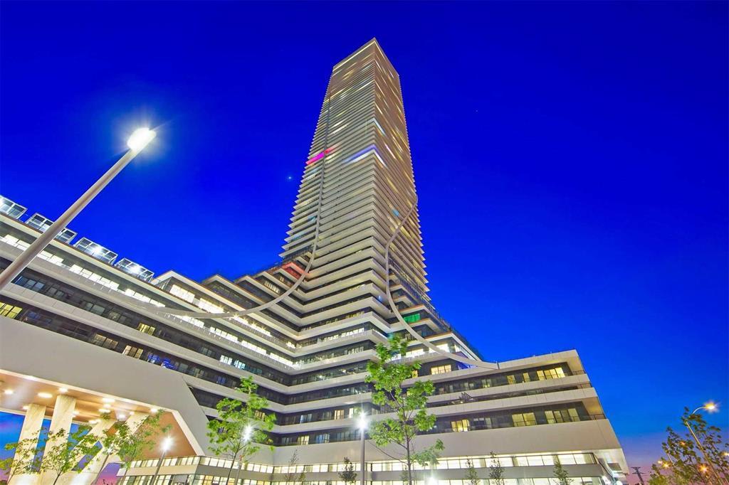30 Shore Breeze Dr Unit: 3715