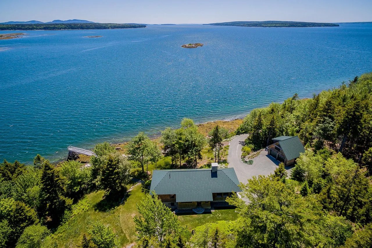 Home for Sale – 93 Ellingwood Road, Blue Hill, ME – $2,900,000