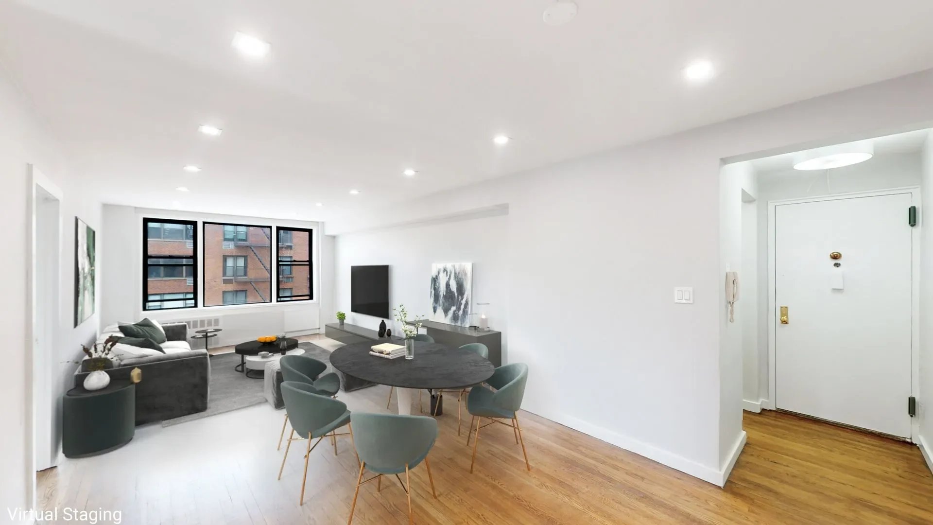 415 Beverly Rd, #4G