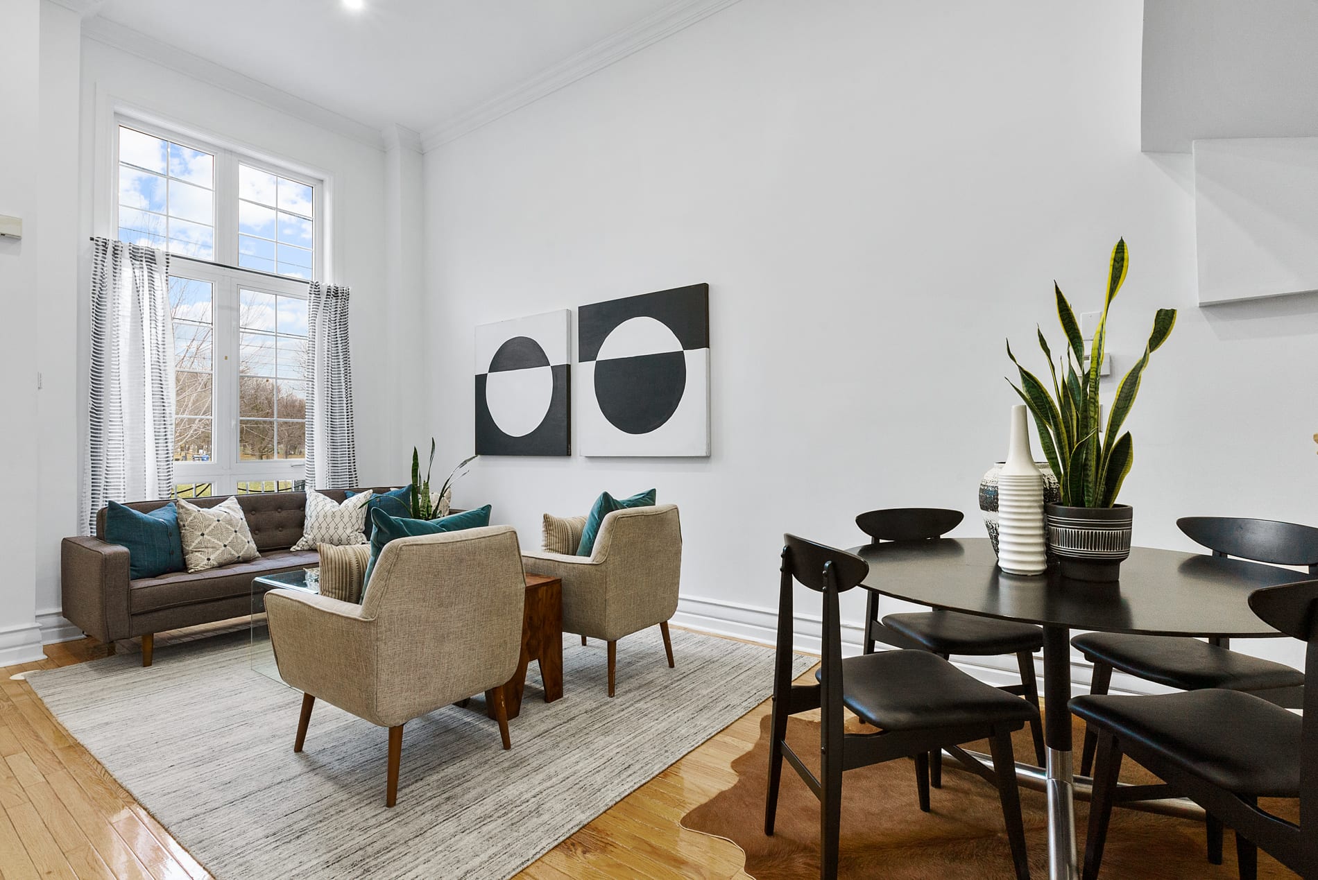 Trinity Bellwoods Townhouse