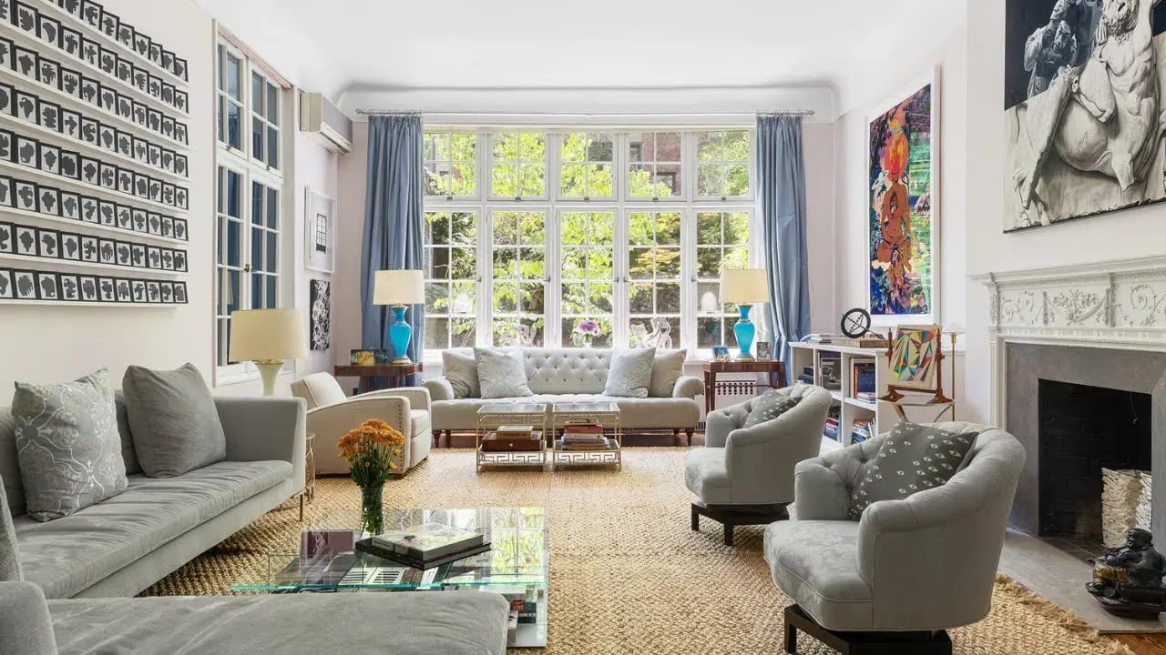 Magical Upper East Side Townhouse