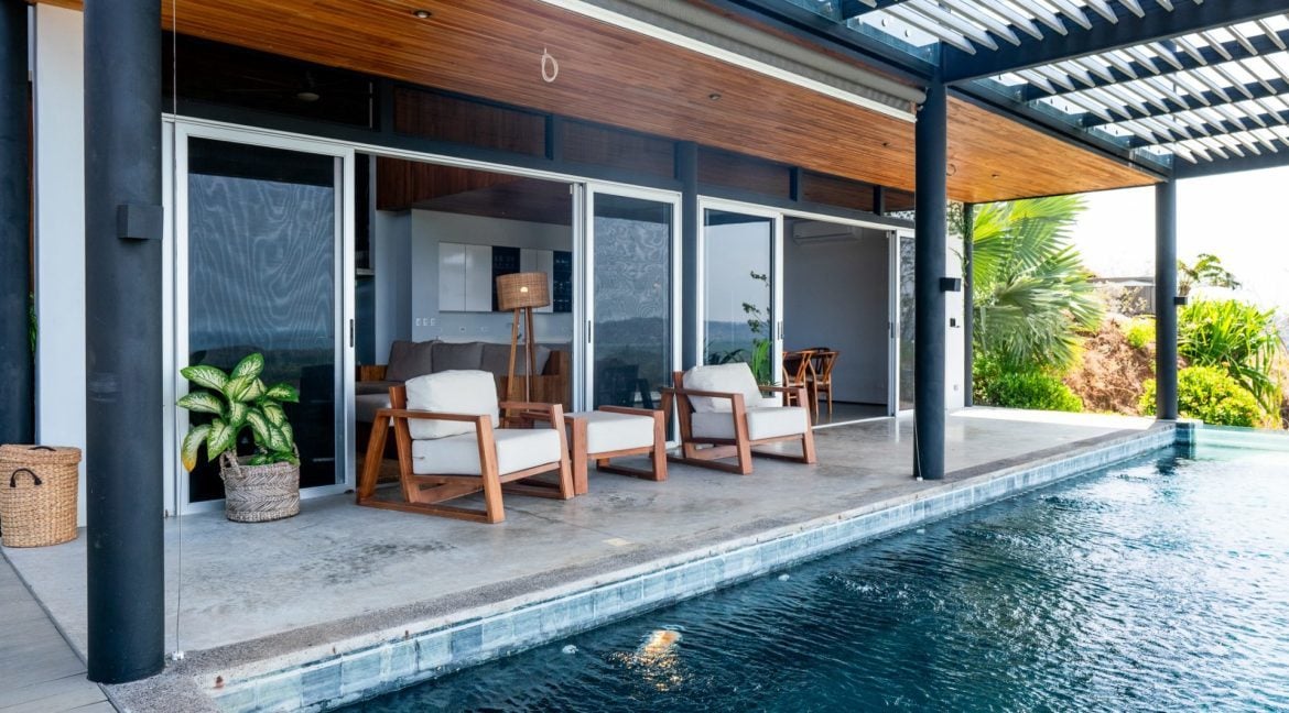 Private Wellness Estate, Tamarindo, Guanacaste