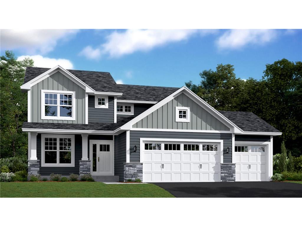 1923 Balsam Drive