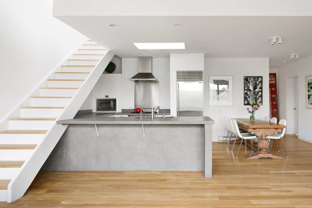 Movie Producer Lists $2.5M Harlem Penthouse
