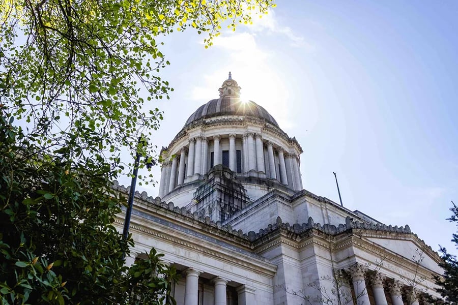 WA state workers head into difficult wage talks as budget outlook darkens