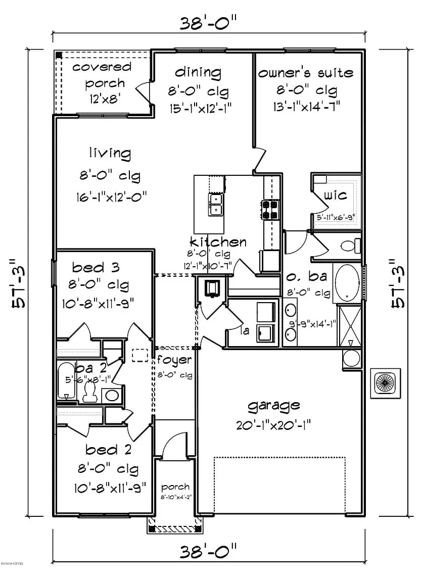 4063 Silver Spur Road Unit Lot 140