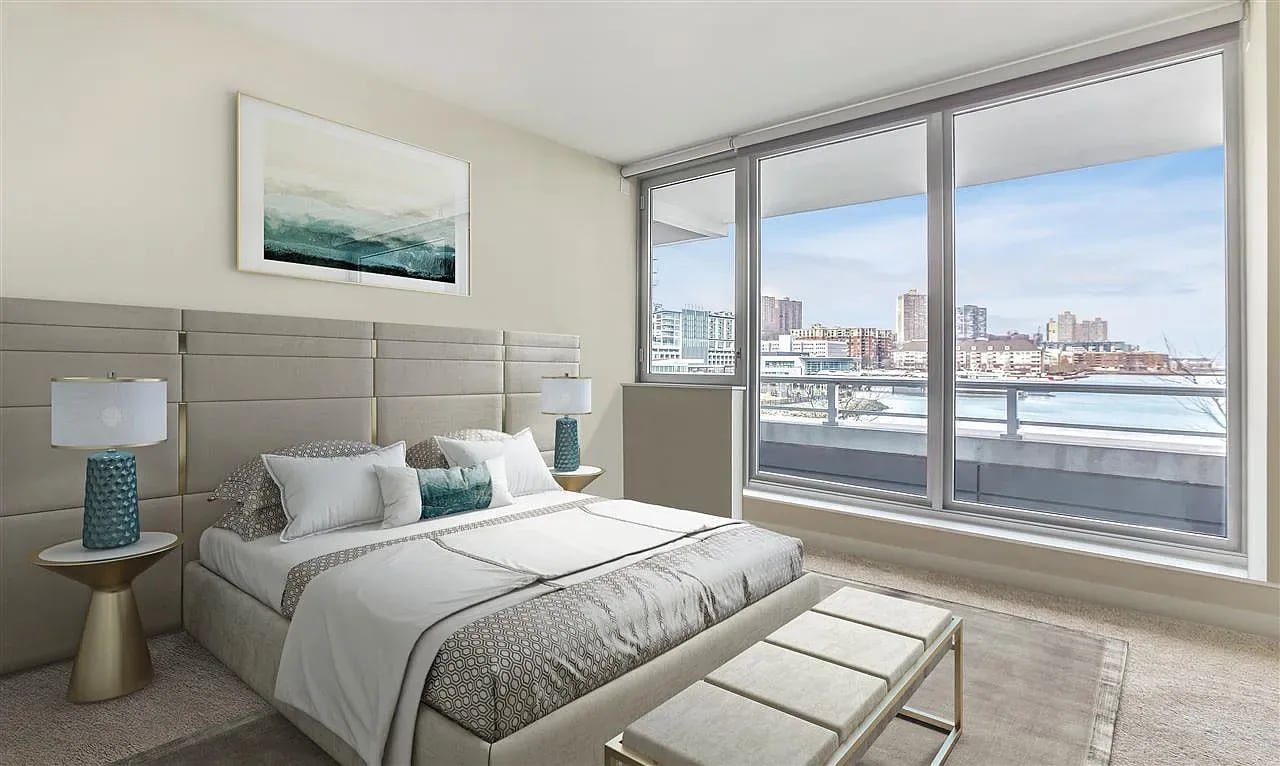 1000 AVE AT PORT IMPERIAL, #305