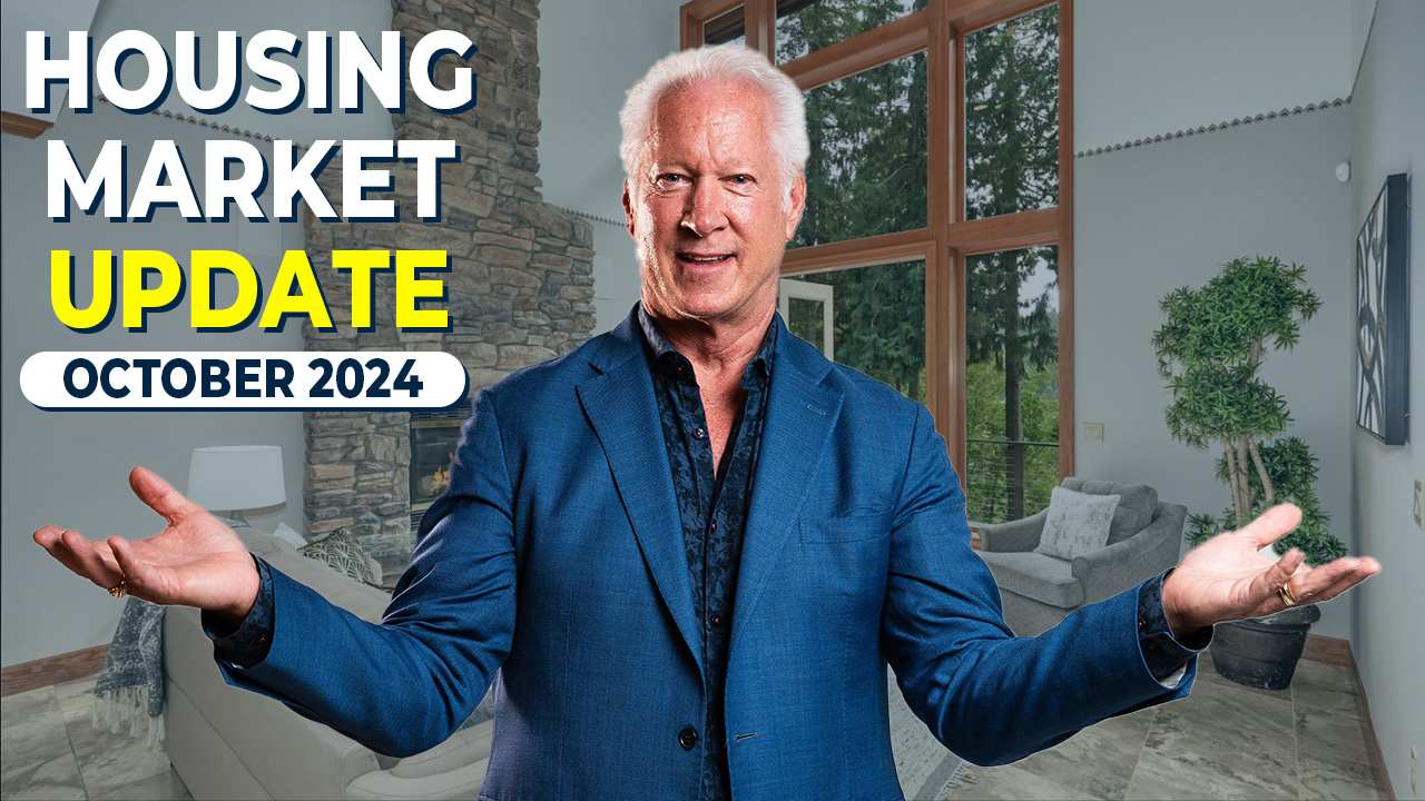 October 2024 - Eastside Housing Market Update