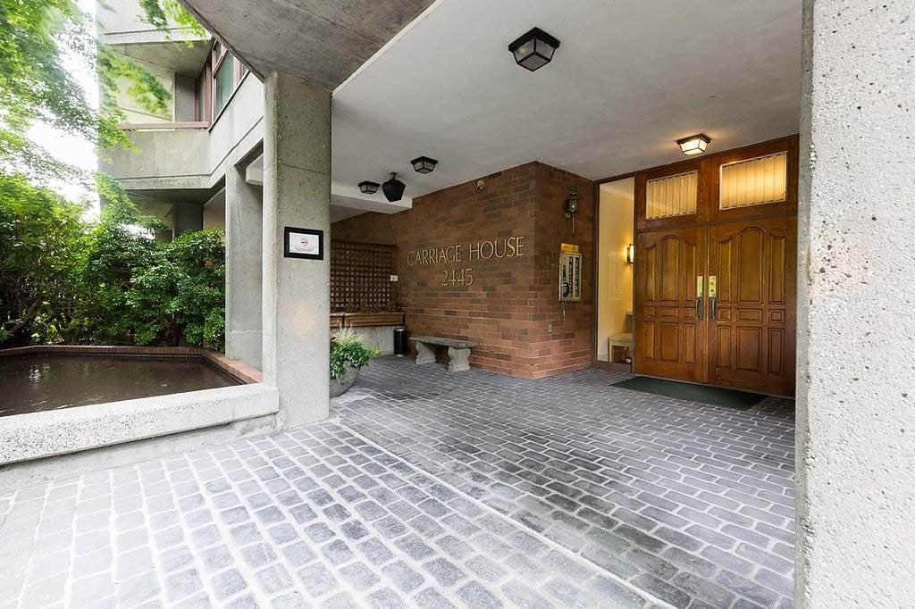 302-2445 W 3rd Avenue, Vancouver