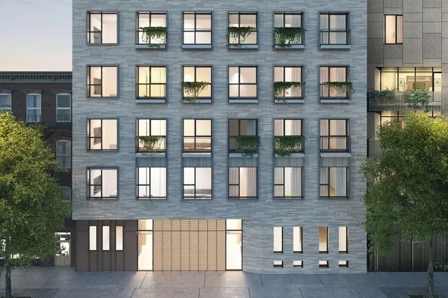 Greenpoint Waterfront's Latest Pricey Condos