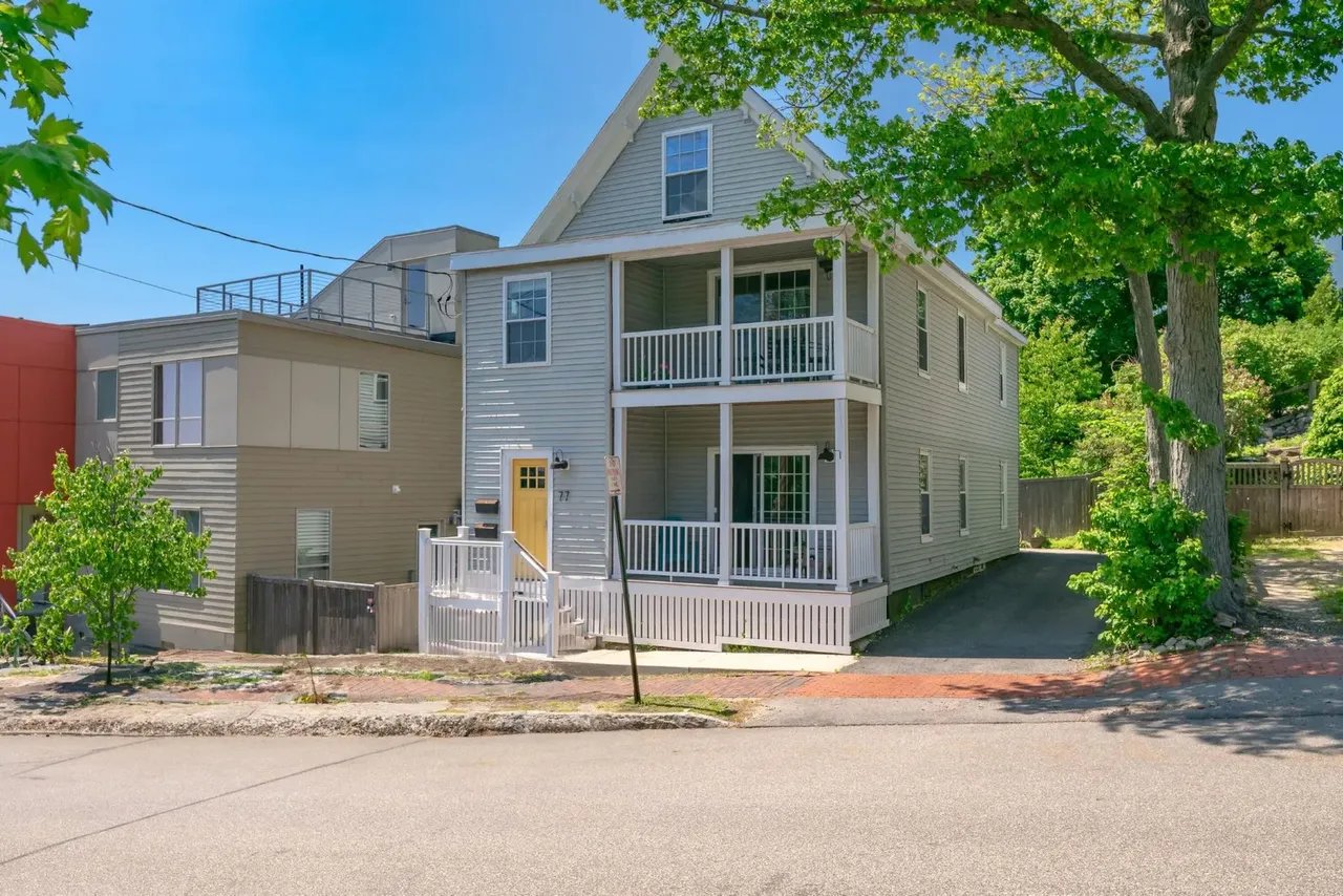 New Listing! 77 Walnut Street, Portland, ME 04101 – $950,000