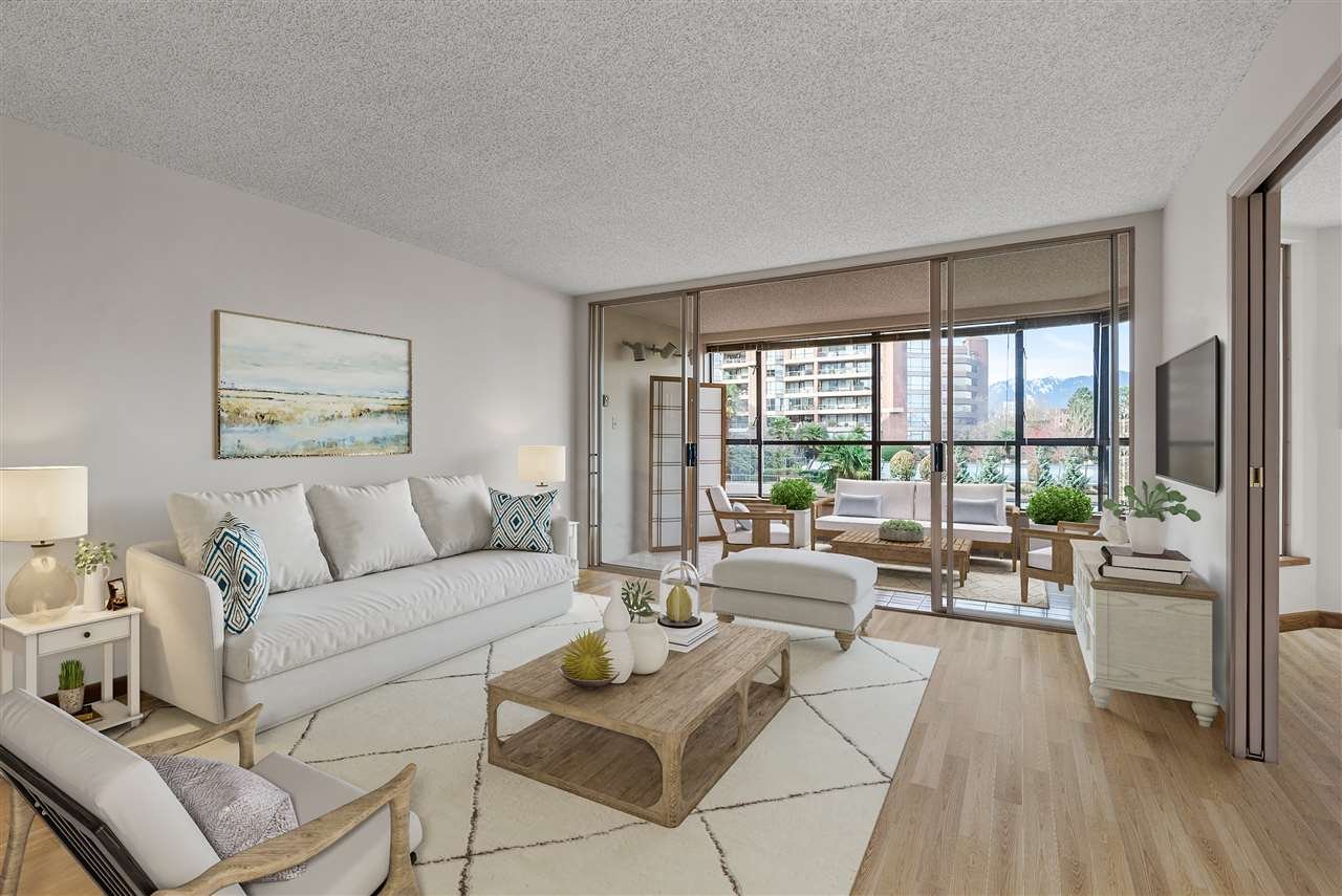 206-1490 Pennyfarthing Drive, Vancouver