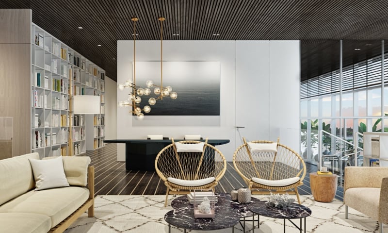 Monaco Yacht Club & Residences