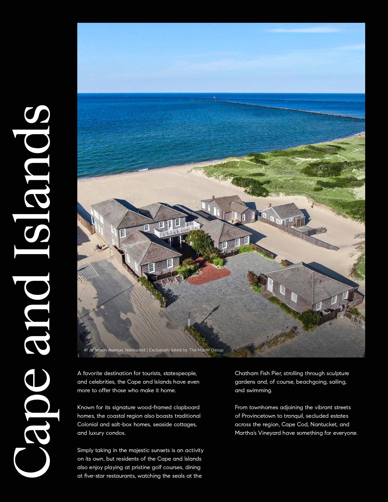 Q2 2022 Market Update Cape and Islands