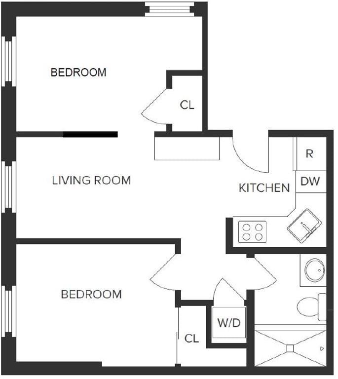 361 First Avenue, Apt 6
